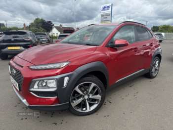 2019 - 1.0T GDi Blue Drive Premium 5dr
