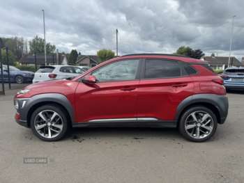 Used Hyundai KONA 2019 for sale - 74789211: Photo