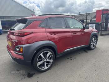 Used Hyundai KONA 2019 for sale - 74789211: Photo