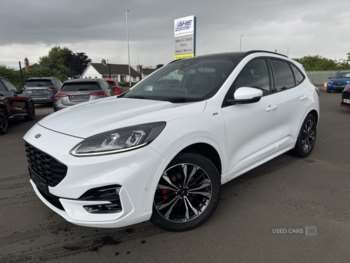 2020 - 1.5 EcoBlue ST-Line X First Edition 5dr