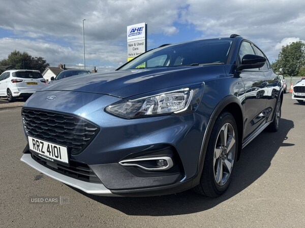 Used Ford Focus 2020 for sale - 75721114: Photo 11