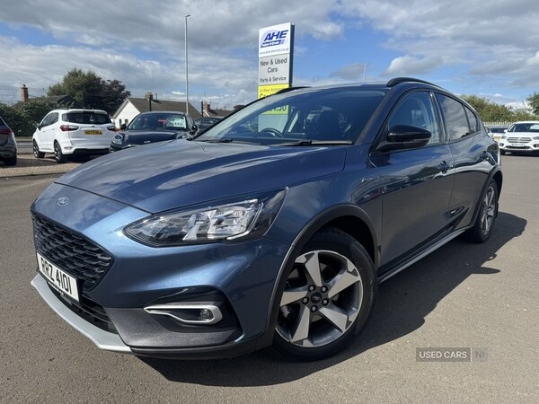Used Ford Focus 2020 for sale - 75721114: Photo 1