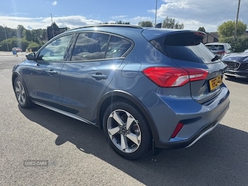 Used Ford Focus 2020 for sale - 75721114: Photo