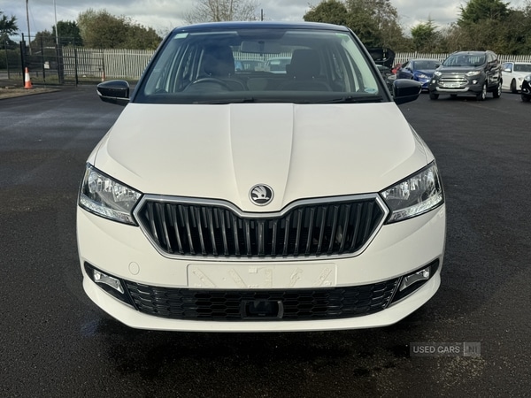 Used Skoda Fabia 2019 for sale - 76327437: Photo 10