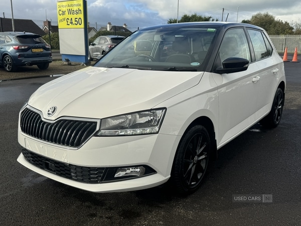 Used Skoda Fabia 2019 for sale - 76327437: Photo 11