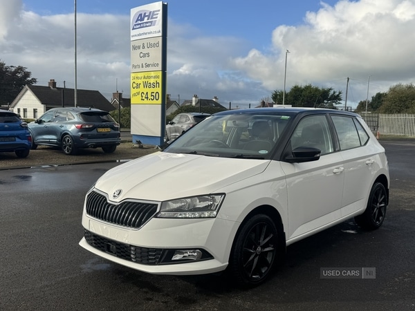 Used Skoda Fabia 2019 for sale - 76327437: Photo 12
