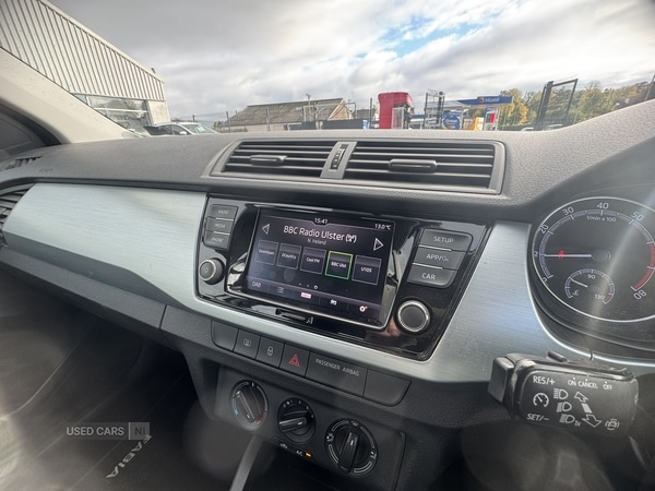 Used Skoda Fabia 2019 for sale - 76327437: Photo 14
