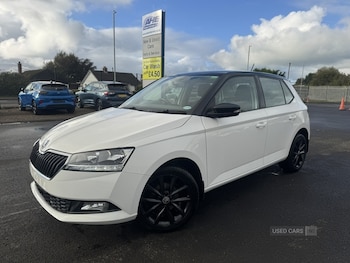Used Skoda Fabia 2019 for sale - 76327437: Photo