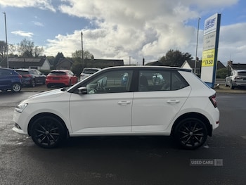 Used Skoda Fabia 2019 for sale - 76327437: Photo