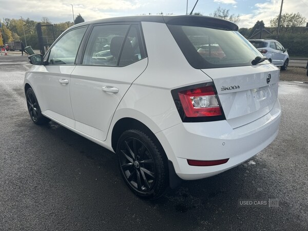Used Skoda Fabia 2019 for sale - 76327437: Photo 3