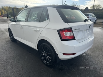 Used Skoda Fabia 2019 for sale - 76327437: Photo