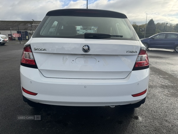 Used Skoda Fabia 2019 for sale - 76327437: Photo 4