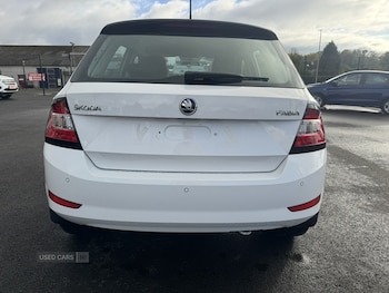 Used Skoda Fabia 2019 for sale - 76327437: Photo