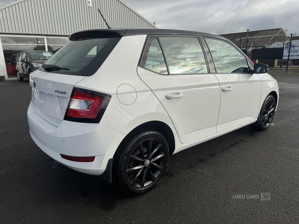 Used Skoda Fabia 2019 for sale - 76327437: Photo 5