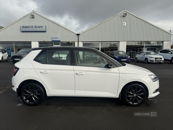 Used Skoda Fabia 2019 for sale - 76327437: Photo 6