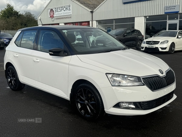Used Skoda Fabia 2019 for sale - 76327437: Photo 7