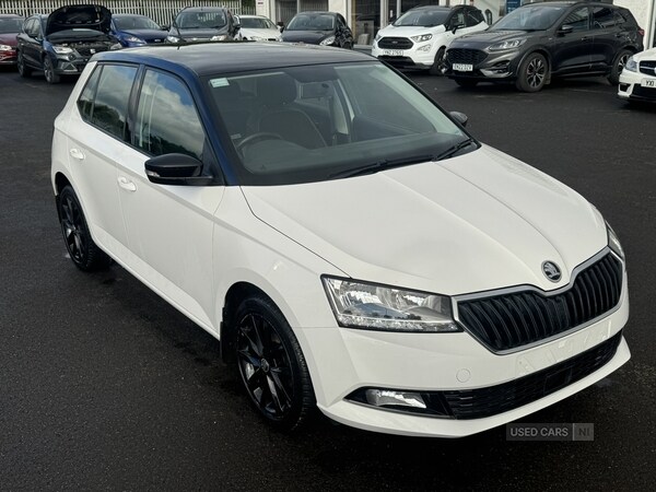 Used Skoda Fabia 2019 for sale - 76327437: Photo 8