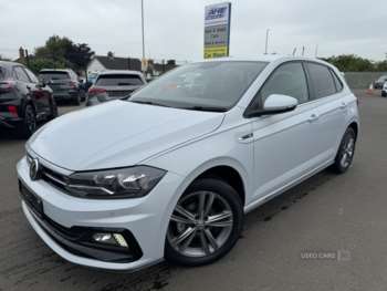 2019 - 1.0 TSI 95 R-Line 5dr