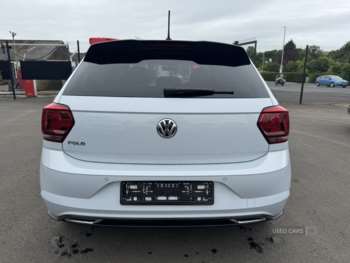 Used Volkswagen Polo 2019 for sale - 74789125: Photo