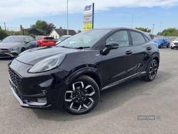 2024 - 1.0 EcoBoost Hybrid mHEV ST-Line X 5dr