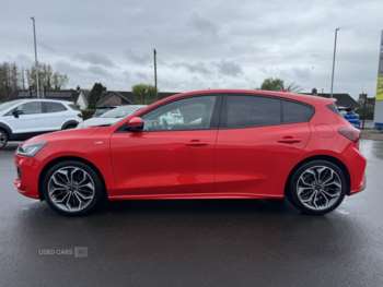 Used Ford Focus 2023 for sale - 74256451: Photo