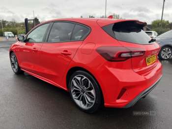 Used Ford Focus 2023 for sale - 74256451: Photo