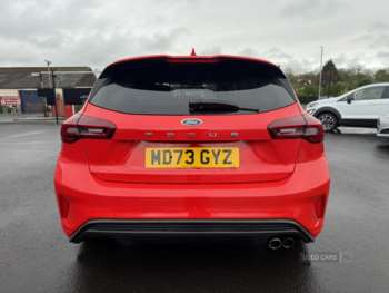 Used Ford Focus 2023 for sale - 74256451: Photo