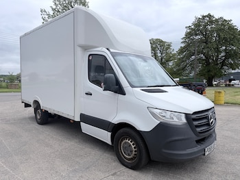 Used Mercedes-Benz Sprinter 2019 for sale - 78606776: Photo