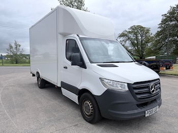 Used Mercedes-Benz Sprinter 2019 for sale - 78606776: Photo
