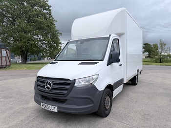 Used Mercedes-Benz Sprinter 2019 for sale - 78606776: Photo