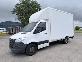 Used Mercedes-Benz Sprinter 2019 for sale - 78606776: Photo