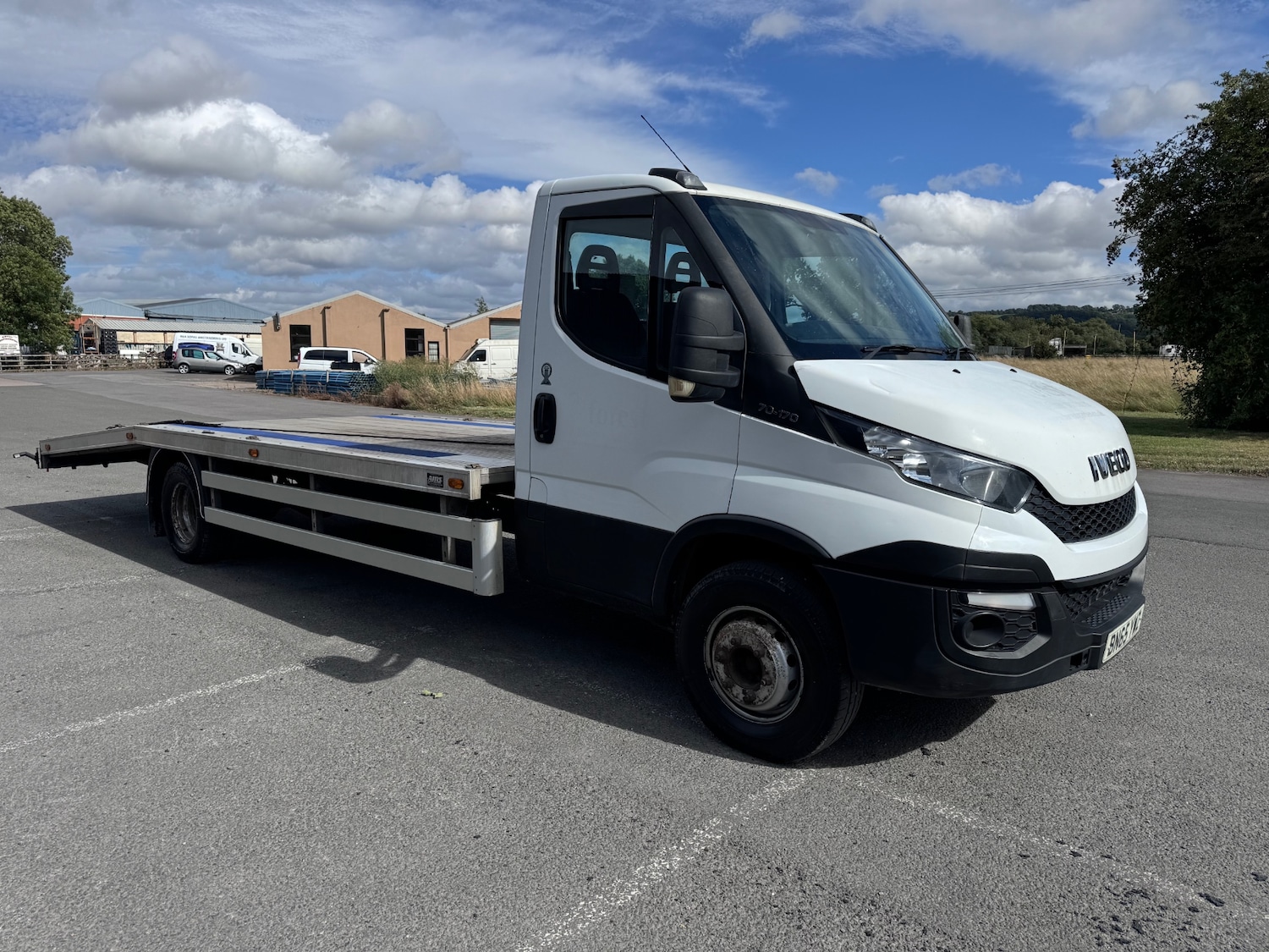 Used Iveco Daily 2015 for sale - 76541532: Photo 1