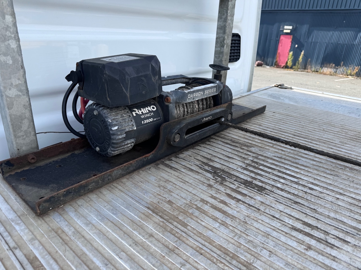 Used Iveco Daily 2015 for sale - 76541532: Photo 12