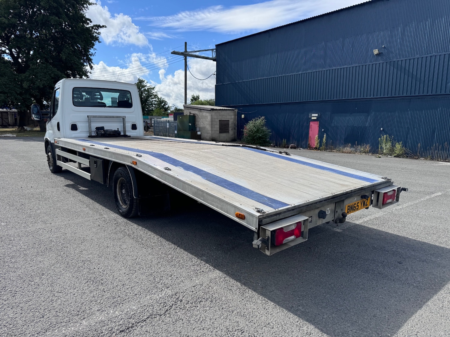 Used Iveco Daily 2015 for sale - 76541532: Photo 13