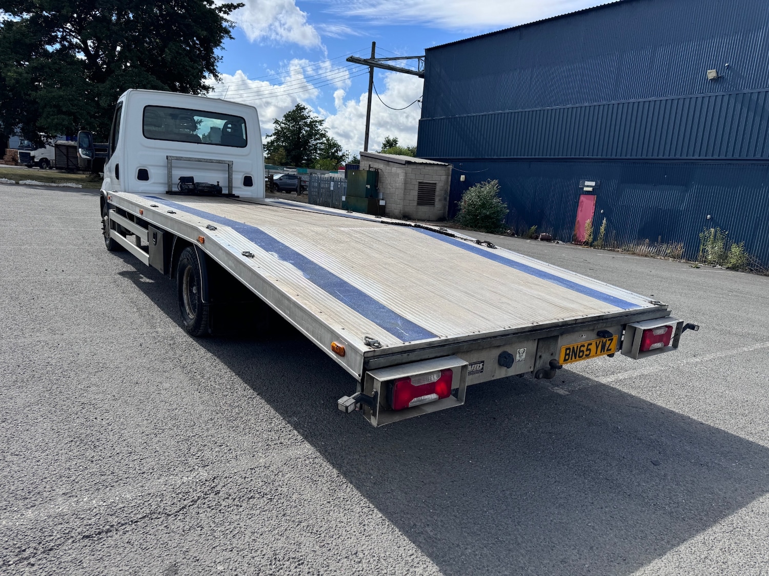 Used Iveco Daily 2015 for sale - 76541532: Photo 14