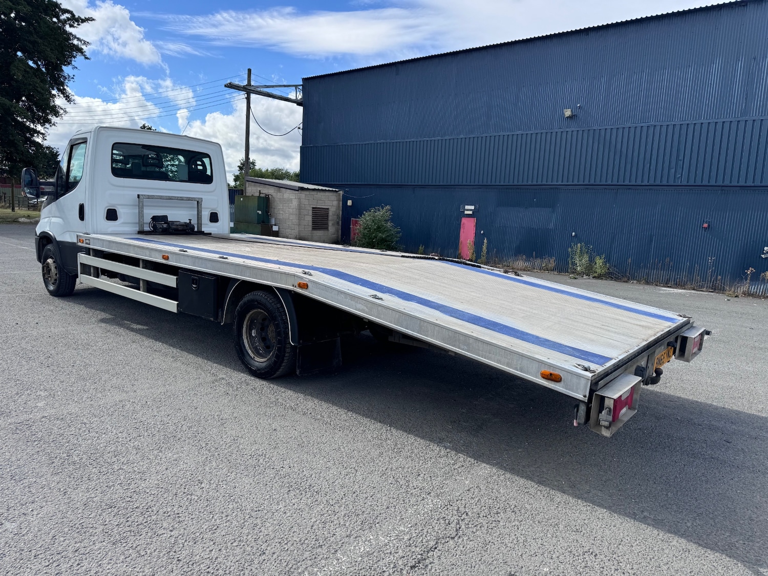 Used Iveco Daily 2015 for sale - 76541532: Photo 15