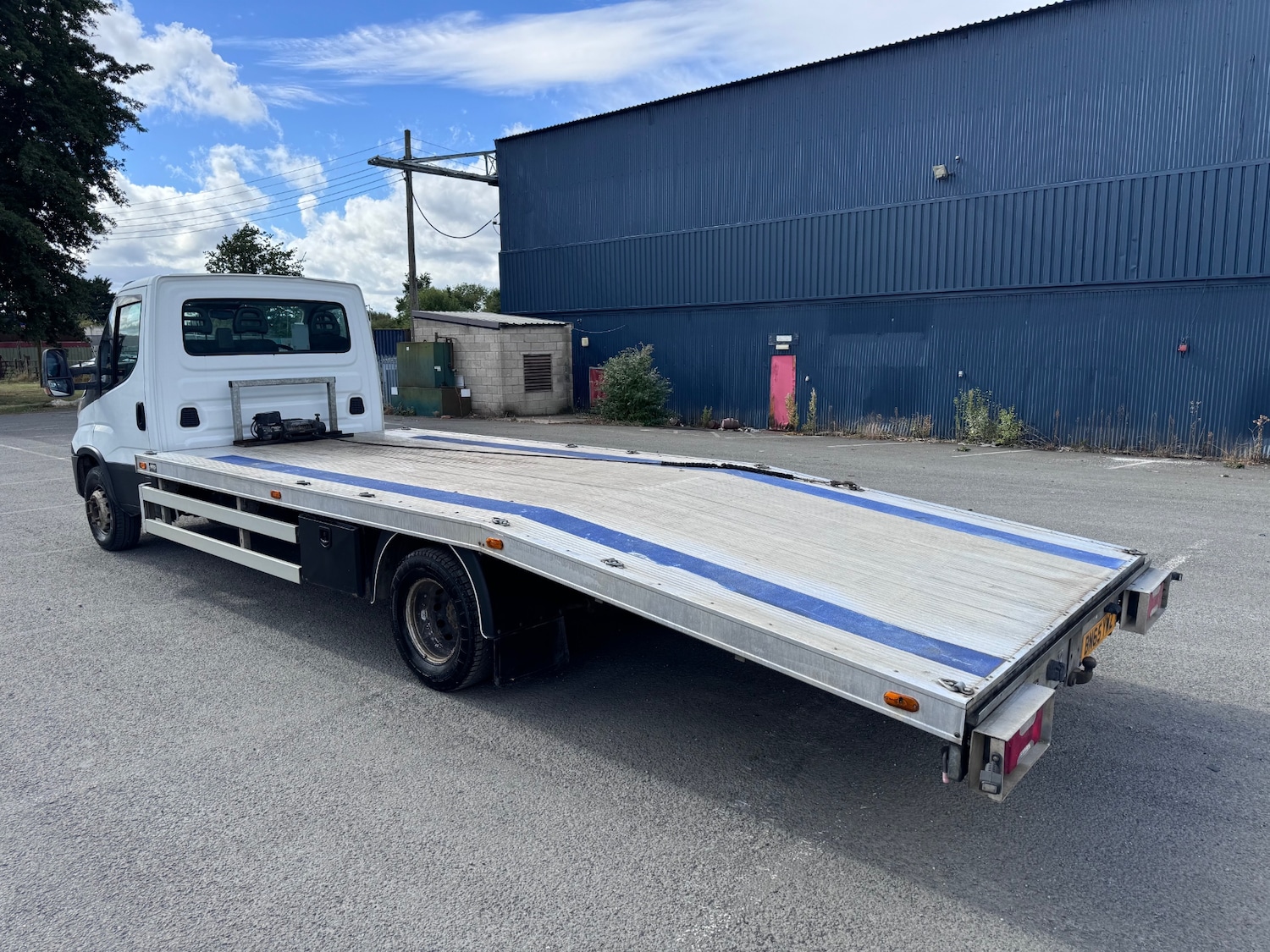 Used Iveco Daily 2015 for sale - 76541532: Photo 16