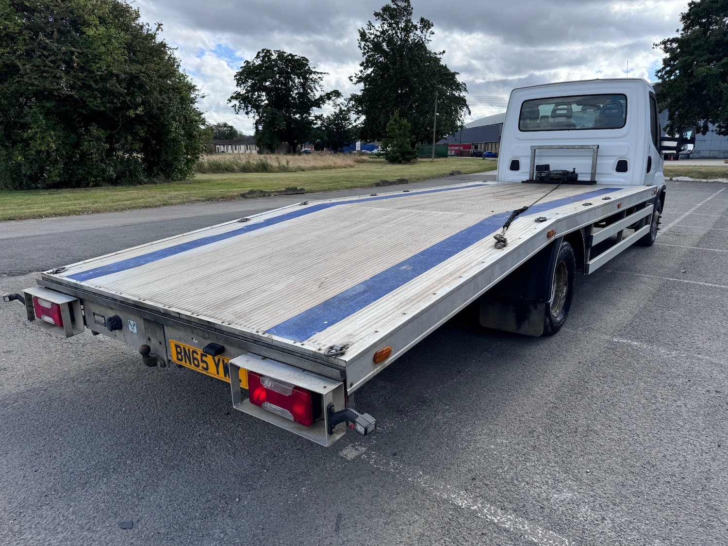 Used Iveco Daily 2015 for sale - 76541532: Photo 17