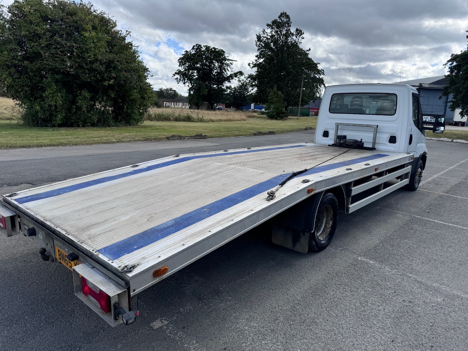 Used Iveco Daily 2015 for sale - 76541532: Photo 18