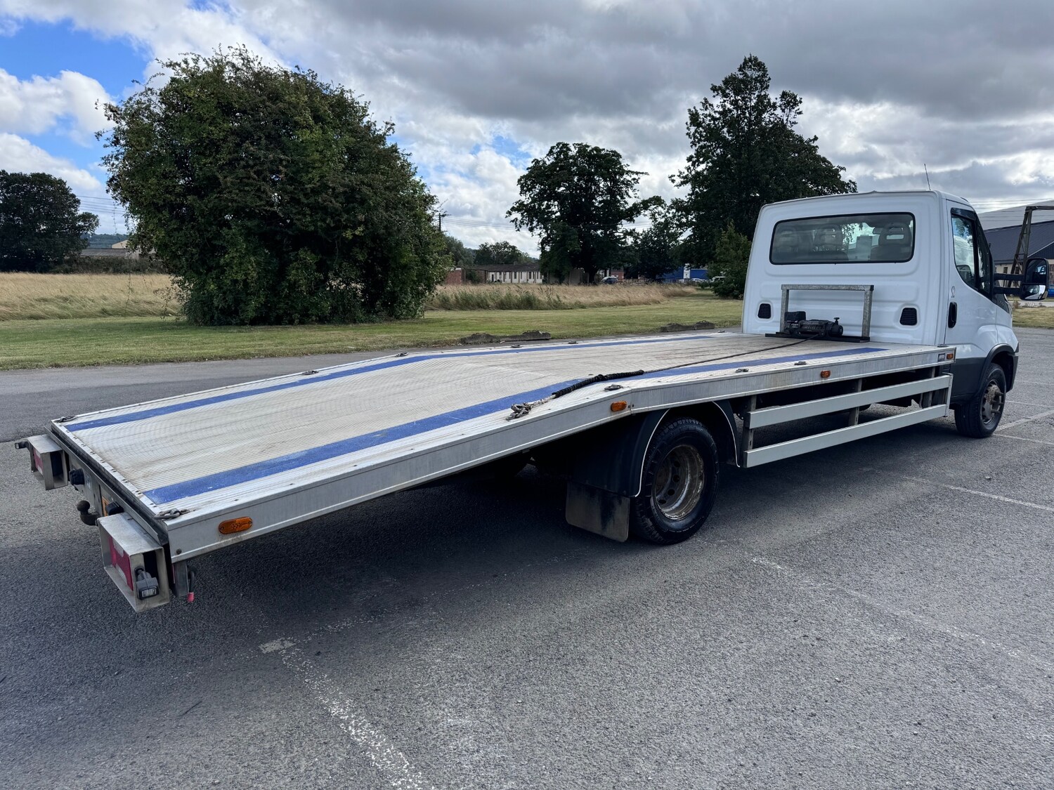 Used Iveco Daily 2015 for sale - 76541532: Photo 19