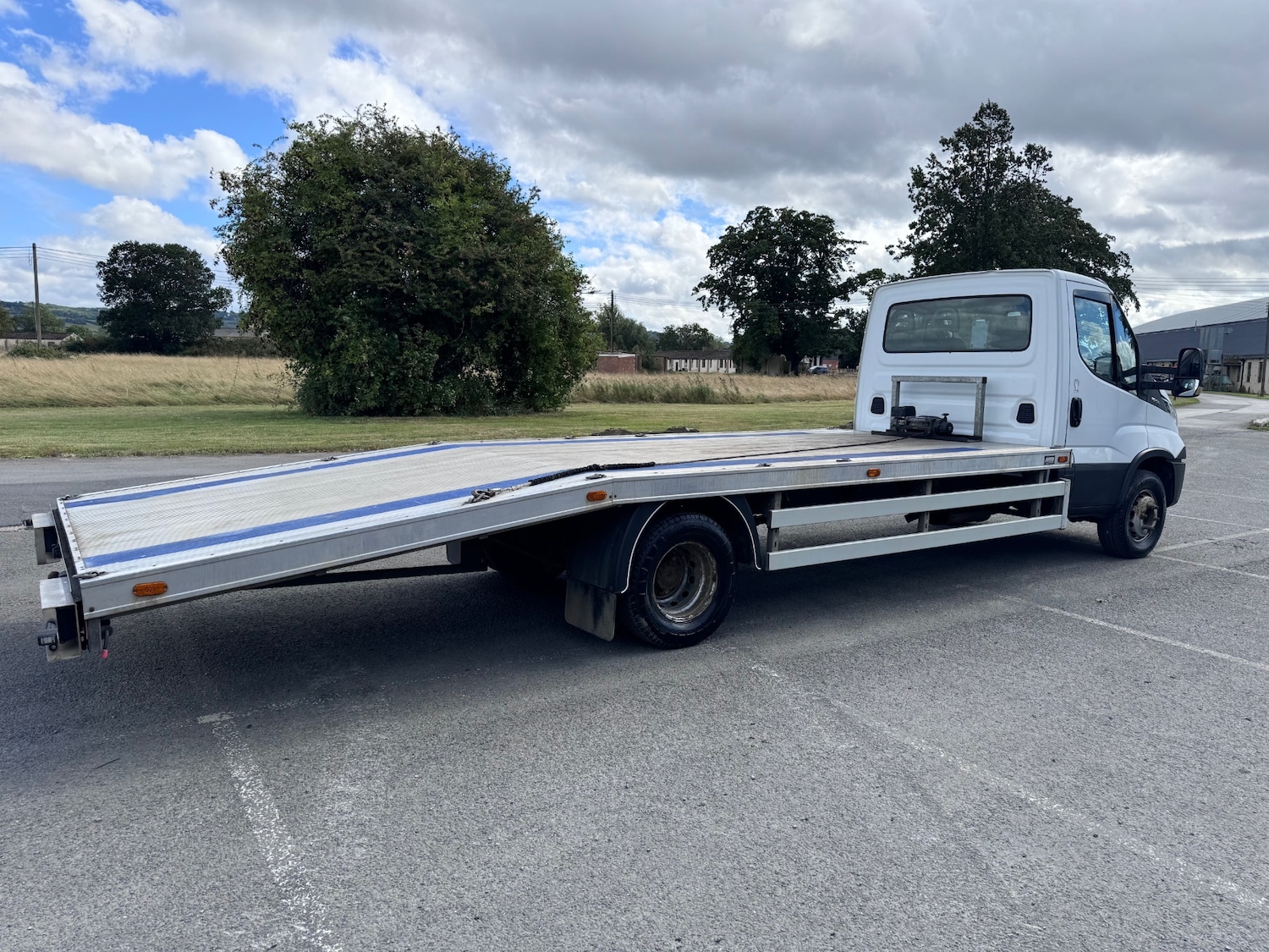Used Iveco Daily 2015 for sale - 76541532: Photo 20
