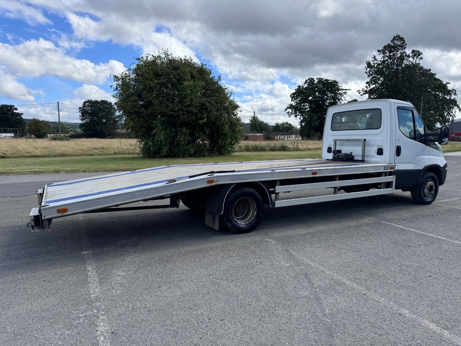 Used Iveco Daily 2015 for sale - 76541532: Photo 21