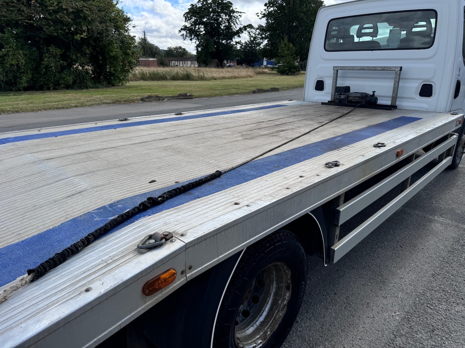 Used Iveco Daily 2015 for sale - 76541532: Photo 23