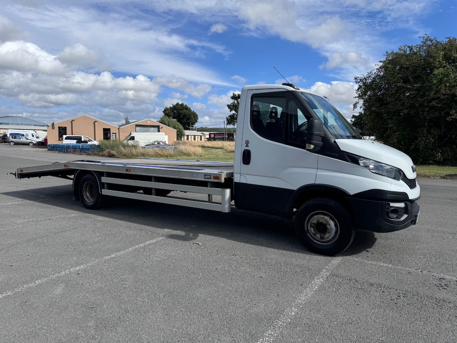 Used Iveco Daily 2015 for sale - 76541532: Photo 3