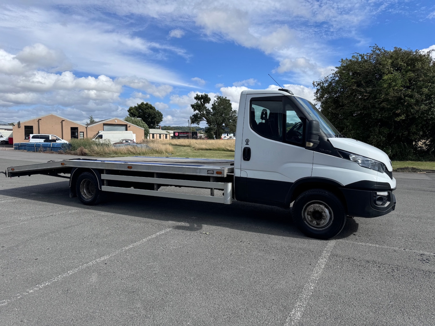 Used Iveco Daily 2015 for sale - 76541532: Photo 4