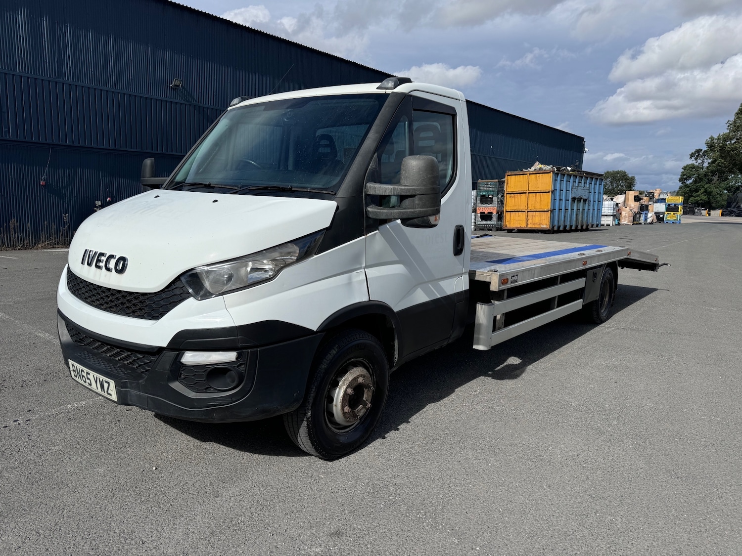 Used Iveco Daily 2015 for sale - 76541532: Photo 6