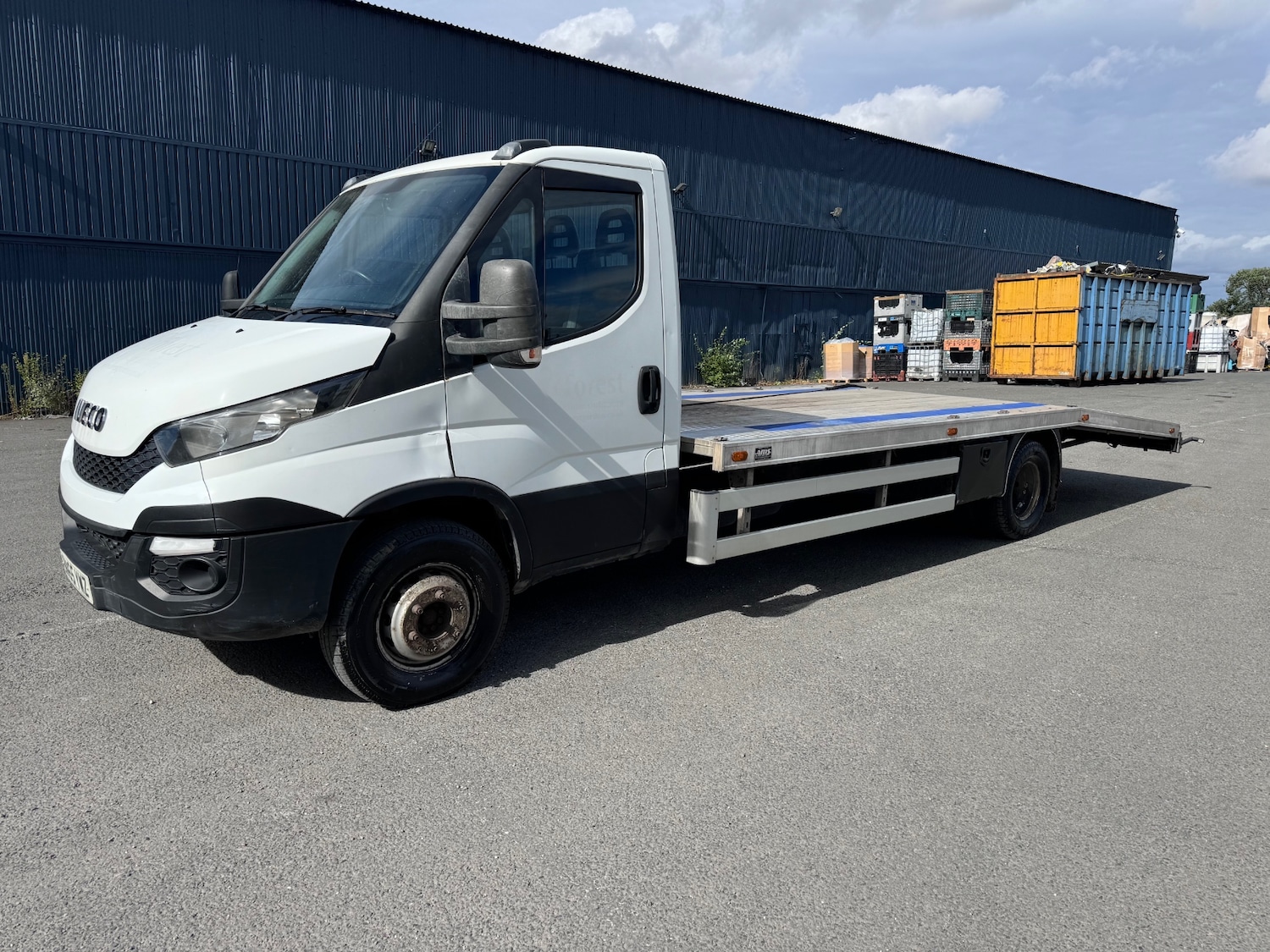 Used Iveco Daily 2015 for sale - 76541532: Photo 7