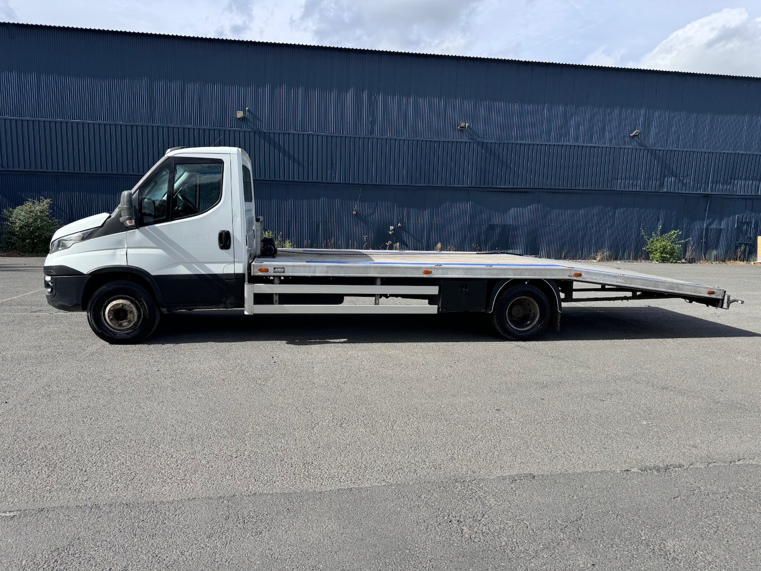 Used Iveco Daily 2015 for sale - 76541532: Photo 8