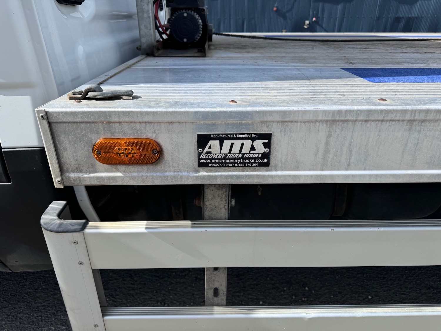 Used Iveco Daily 2015 for sale - 76541532: Photo 9