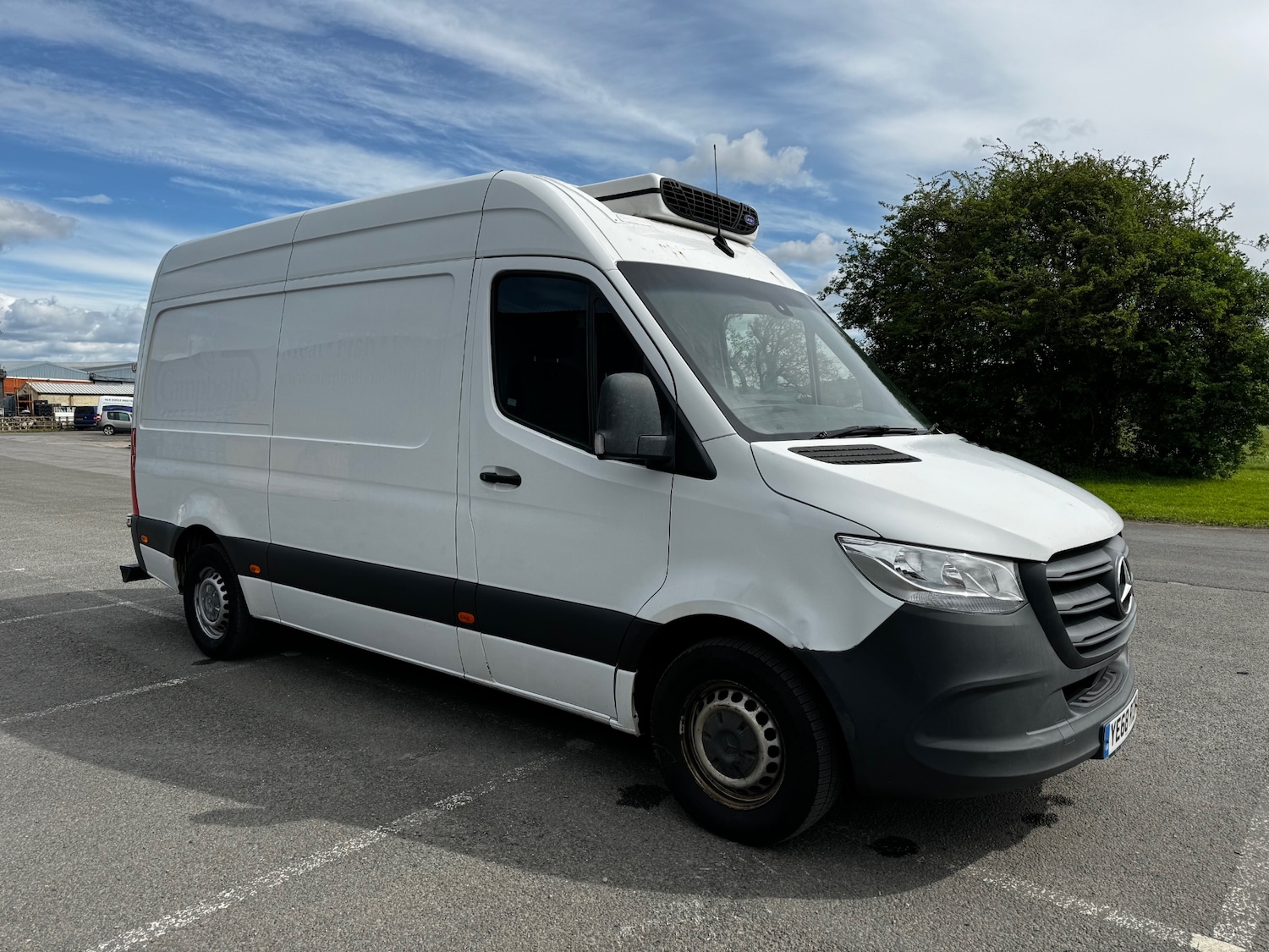 Used Mercedes-Benz Sprinter 2018 for sale - 70686895: Photo 1